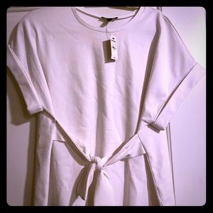 NWT White Dress Shirt